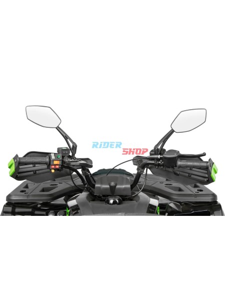🛵 Tricia 300cc Platin: Power & Comfort in One Quad - RiderProShop