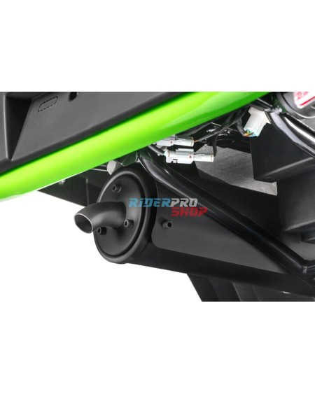 Tricia 300cc Platin: Kracht & Design 🏍️ - RiderProShop