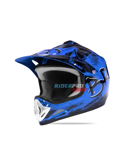 Casque Moto Cross Bro Sport : Sécurité et Confort Ultime