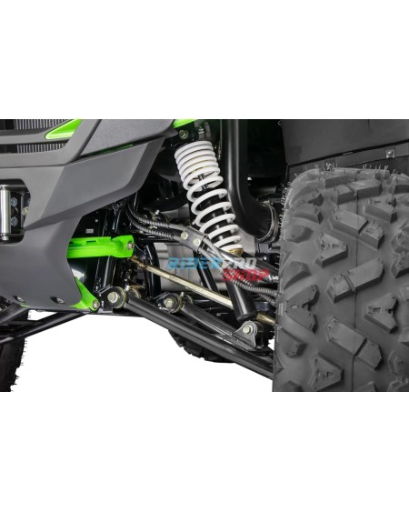 🏍️ Tricia 300cc Platin: Potenza e Design Omologato - RiderProShop