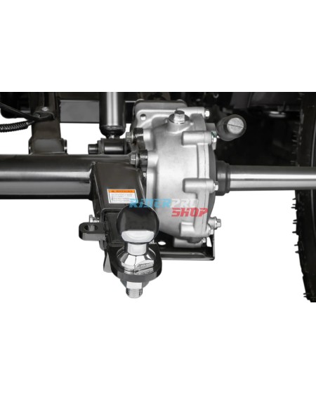 🛵 Tricia 300cc Platin: Power & Comfort in One Quad - RiderProShop