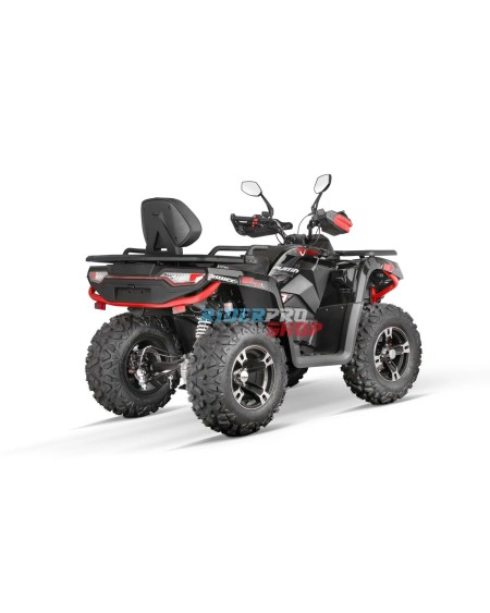 Tricia 300cc Platin: Kracht & Design 🏍️