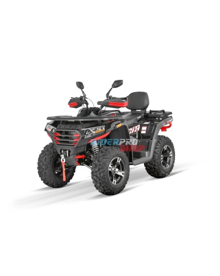 Tricia 300cc Platin: Leistung & Design 🏍️ - RiderProShop