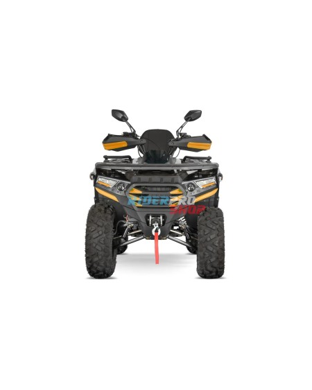 🛵 Tricia 300cc Platin: Power & Comfort in One Quad - RiderProShop