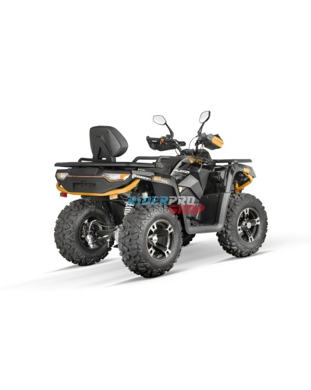 🛵 Tricia 300cc Platin: Power & Comfort in One Quad - RiderProShop