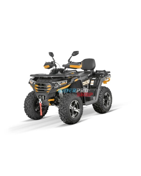 Tricia 300cc Platin: Leistung & Design 🏍️ - RiderProShop