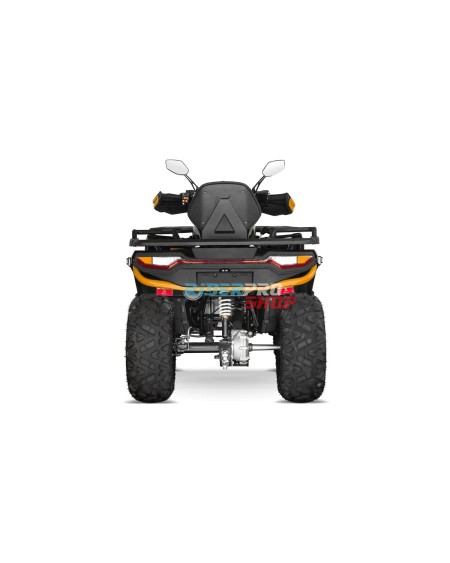 🛵 Tricia 300cc Platin: Power & Comfort in One Quad - RiderProShop