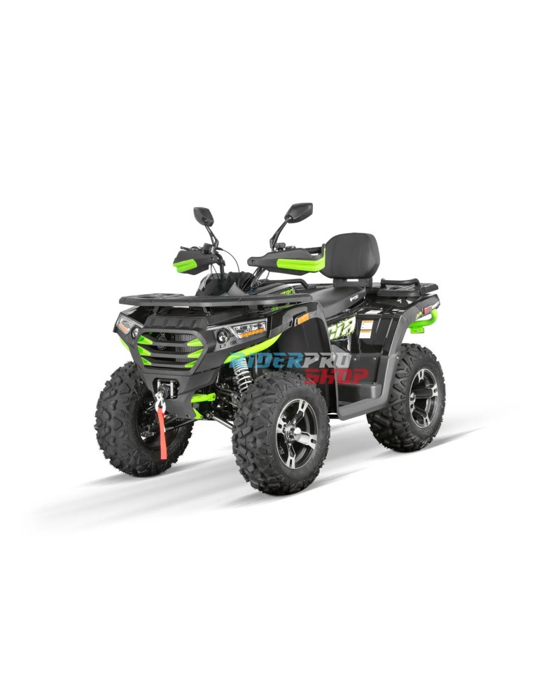 Tricia 300cc Platin: Leistung & Design 🏍️ - RiderProShop