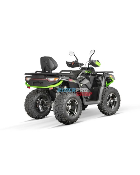 Tricia 300cc Platin: Kracht & Design 🏍️