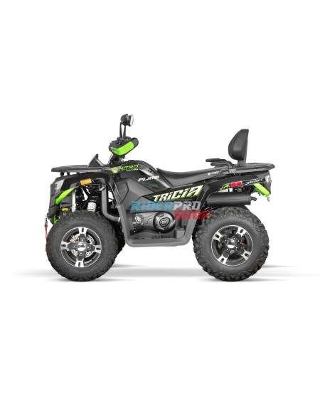 Tricia 300cc Platin: Leistung & Design 🏍️ - RiderProShop
