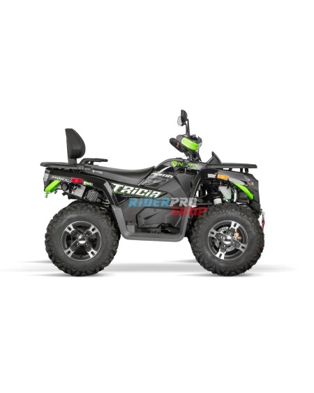 Tricia 300cc Platin: Leistung & Design 🏍️ - RiderProShop