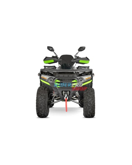 Tricia 300cc Platin: Leistung & Design 🏍️ - RiderProShop