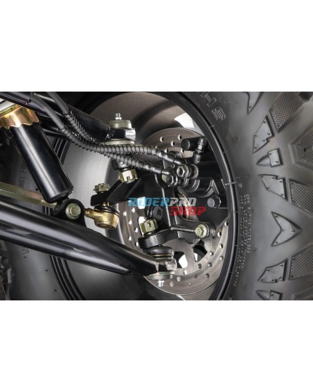 quad 300cc homologado