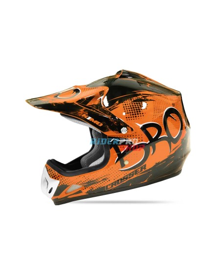 Casque Moto Cross Bro Sport : Sécurité et Confort Ultime
