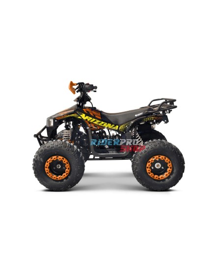 🏍️ Arizona E-Start: Ultimate 110cc Quad for Young Adventurers! - RiderProShop