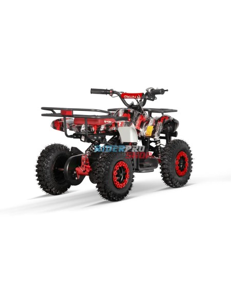 ⚡️ Torino Sport 1000W Elektrische Quad: Kracht & Design - RiderProShop