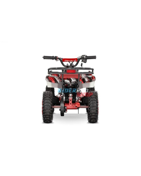 ⚡️ Torino Sport 1000W Elektrische Quad: Kracht & Design - RiderProShop