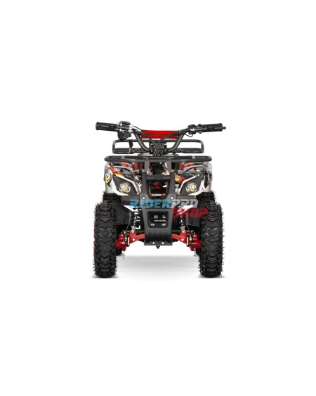⚡️ Torino Sport 1000W Elektrische Quad: Kracht & Design - RiderProShop