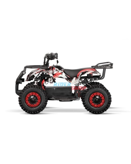 ⚡️ Torino Sport 1000W Elektrische Quad: Kracht & Design - RiderProShop