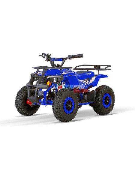 🚨Dusty BTF XL: Kids' 1200W Electric Quad for Safe Adventures!🚨 - RiderProShop