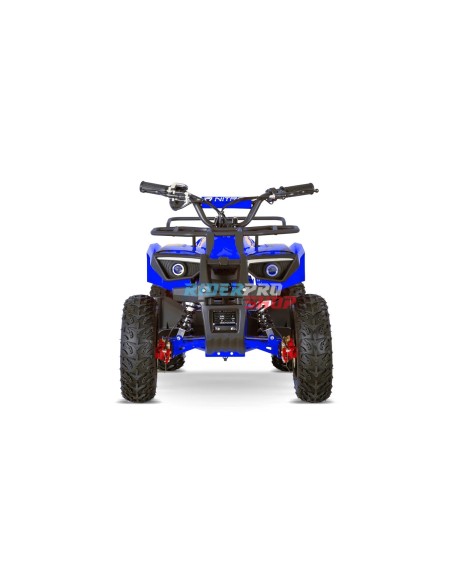 🚨Dusty BTF XL: Kids' 1200W Electric Quad for Safe Adventures!🚨 - RiderProShop