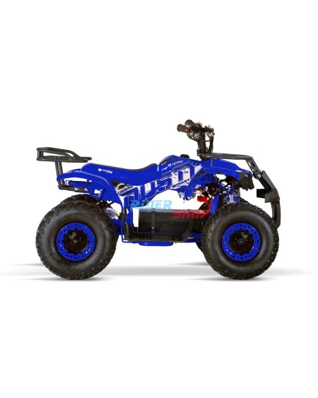 🚨Dusty BTF XL: Kids' 1200W Electric Quad for Safe Adventures!🚨 - RiderProShop