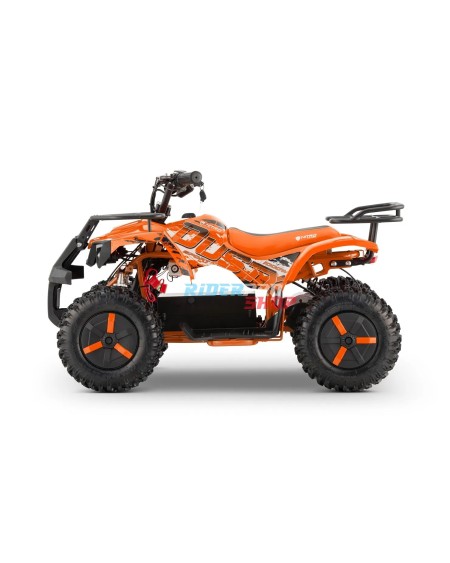 🛍️ Discover Dusty Snowy-Profile L Sport 6" Kids 1000W ATV - RiderProShop