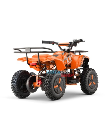 🛍️ Discover Dusty Snowy-Profile L Sport 6" Kids 1000W ATV - RiderProShop