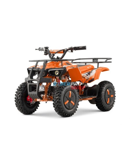 🛍️ Discover Dusty Snowy-Profile L Sport 6" Kids 1000W ATV - RiderProShop