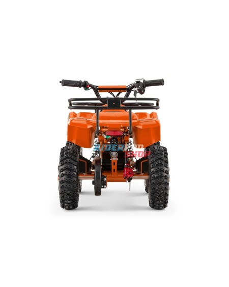 🛍️ Discover Dusty Snowy-Profile L Sport 6" Kids 1000W ATV - RiderProShop