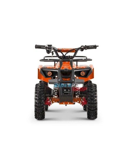 🛍️ Discover Dusty Snowy-Profile L Sport 6" Kids 1000W ATV - RiderProShop