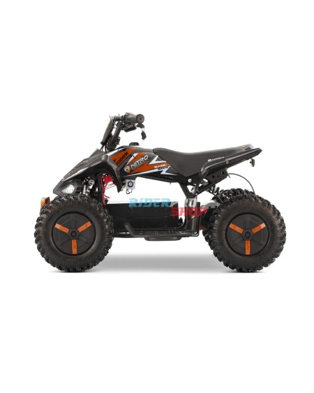 Quad Python Snowy Sport 6" 1000W : Confort, Sécurité et Performance 🏍️ - RiderProShop