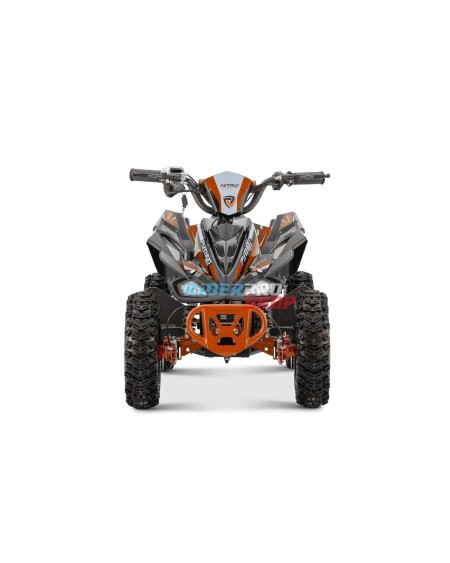 Quad Python Snowy Sport 6" 1000W : Confort, Sécurité et Performance 🏍️ - RiderProShop